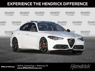 Used 2019 Alfa Romeo Giulia Ti Sport w/ Quick Order Package 22S Sport image 1