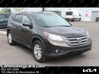 Used 2014 Honda CR-V EX-L image 1