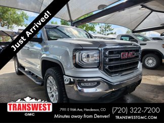 Used 2018 GMC Sierra 1500 SLE w/ SLE Value Package image 1