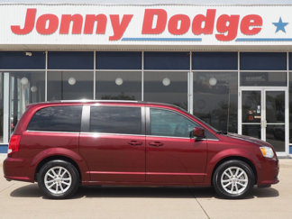 Used 2020 Dodge Grand Caravan SXT image 1