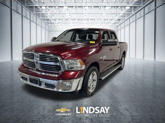 Used 2019 RAM 1500 Big Horn image 1