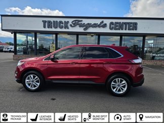 Used 2017 Ford Edge SEL w/ Equipment Group 201A image 1
