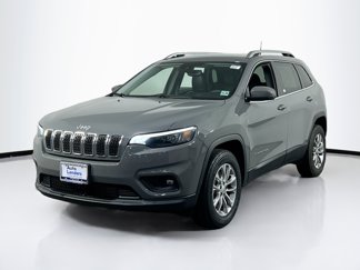 Used 2021 Jeep Cherokee Latitude Lux image 1
