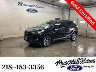 Certified 2023 Ford Edge SEL w/ Sport Appearance Package image 1