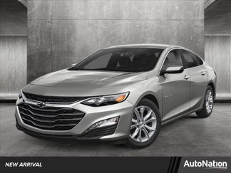 Certified 2022 Chevrolet Malibu LT w/ Leather Package image 1