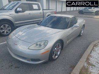Used 2008 Chevrolet Corvette Coupe w/ Preferred Equipment Group image 1