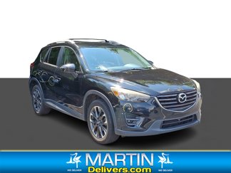 Used 2016 MAZDA CX-5 Grand Touring image 1