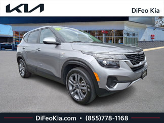 Certified 2023 Kia Seltos LX image 1