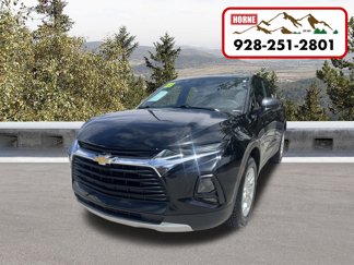 Used 2021 Chevrolet Blazer LT image 1