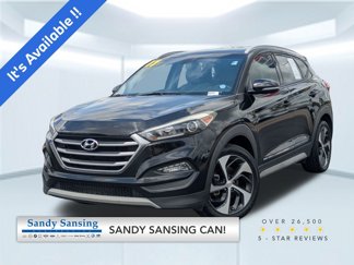 Used 2017 Hyundai Tucson Sport image 1