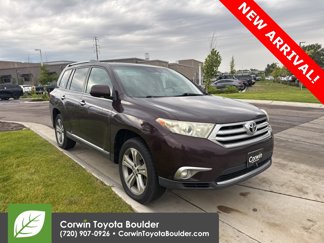 Used 2011 Toyota Highlander Limited image 1