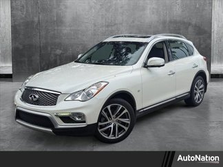 Used 2017 INFINITI QX50 2WD w/ Deluxe Touring Package image 1