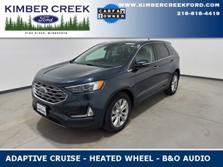 Used 2022 Ford Edge Titanium w/ Equipment Group 301A image 1