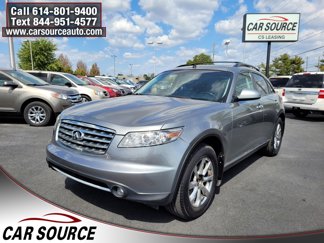 Used 2008 INFINITI FX35 AWD w/ Touring Pkg image 1