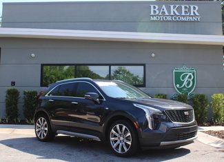 Used 2023 Cadillac XT4 Premium Luxury image 1