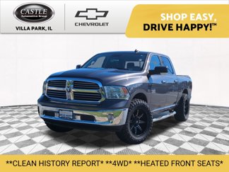 Used 2015 RAM 1500 Big Horn image 1