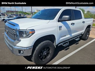 Used 2018 Toyota Tundra SR5 image 1