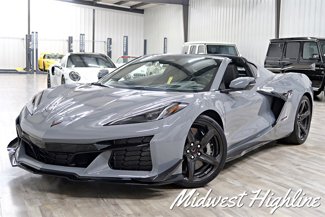 Used 2024 Chevrolet Corvette Z06 w/ Z07 Performance Package image 1