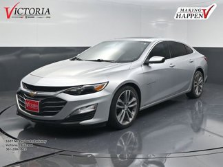 Used 2021 Chevrolet Malibu LT image 1