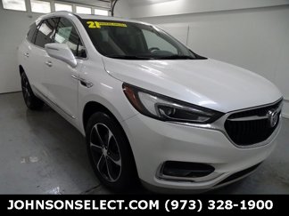 Used 2021 Buick Enclave Essence w/ Sound and Sites Package image 1