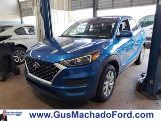 Used 2021 Hyundai Tucson SE w/ Cargo Package image 1