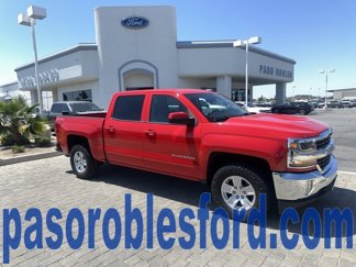 Used 2017 Chevrolet Silverado 1500 LT w/ All Star Edition image 1