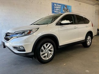 Used 2015 Honda CR-V EX-L image 1