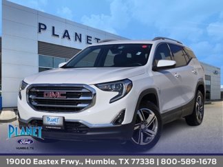 Used 2020 GMC Terrain SLT image 1