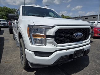 Used 2022 Ford F150 XL w/ STX Appearance Package image 1