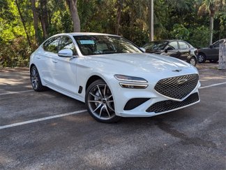 New 2025 Genesis G70 2.5T image 1
