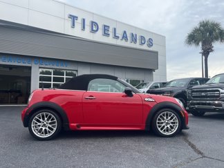 Used 2015 MINI Cooper Roadster S image 1
