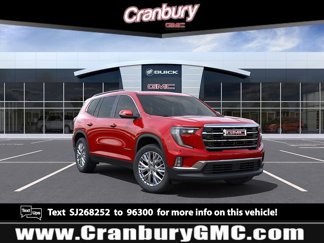 New 2025 GMC Acadia Elevation w/ Elevation Premium Package image 1
