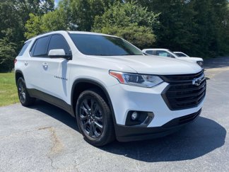 Used 2021 Chevrolet Traverse RS image 1