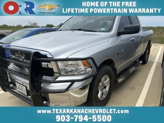Used 2017 RAM 1500 Classic SLT image 1