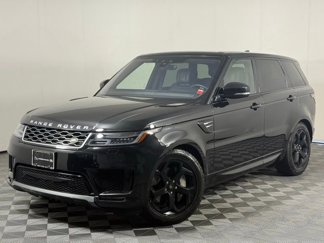 Used 2020 Land Rover Range Rover Sport HSE image 1