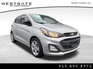 Used 2020 Chevrolet Spark LS image 1