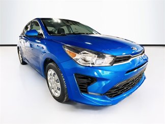 Used 2021 Kia Rio S image 1