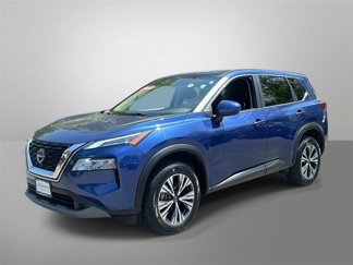 Used 2023 Nissan Rogue SV image 1