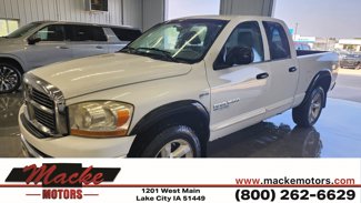 Used 2006 Dodge Ram 1500 Truck SLT w/ Quad Cab Big Horn Value Group image 1