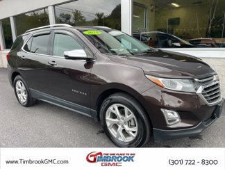 Used 2020 Chevrolet Equinox Premier image 1