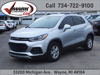 Used 2019 Chevrolet Trax LT w/ Driver Confidence Package image 1