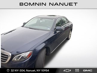 Used 2019 Mercedes-Benz E 300 4MATIC image 1