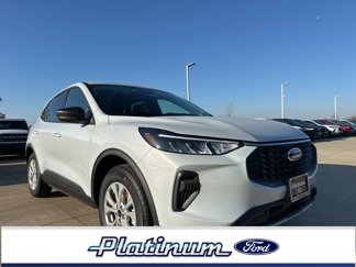 New 2025 Ford Escape Active image 1