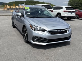 Used 2022 Subaru Impreza 2.0i Premium image 1