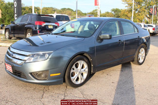 Used 2012 Ford Fusion SE image 1