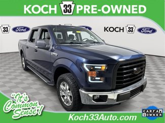 Used 2016 Ford F150 XLT w/ Equipment Group 301A Mid image 1