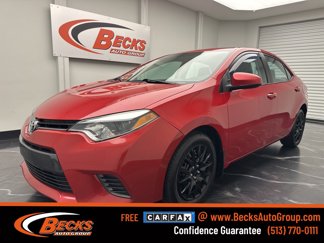 Used 2015 Toyota Corolla L image 1