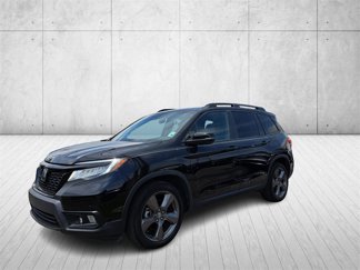 Used 2021 Honda Passport Touring image 1