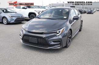 New 2025 Toyota Corolla FX image 1