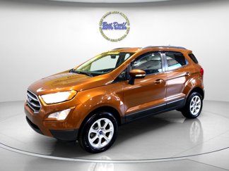 Used 2018 Ford EcoSport SE image 1